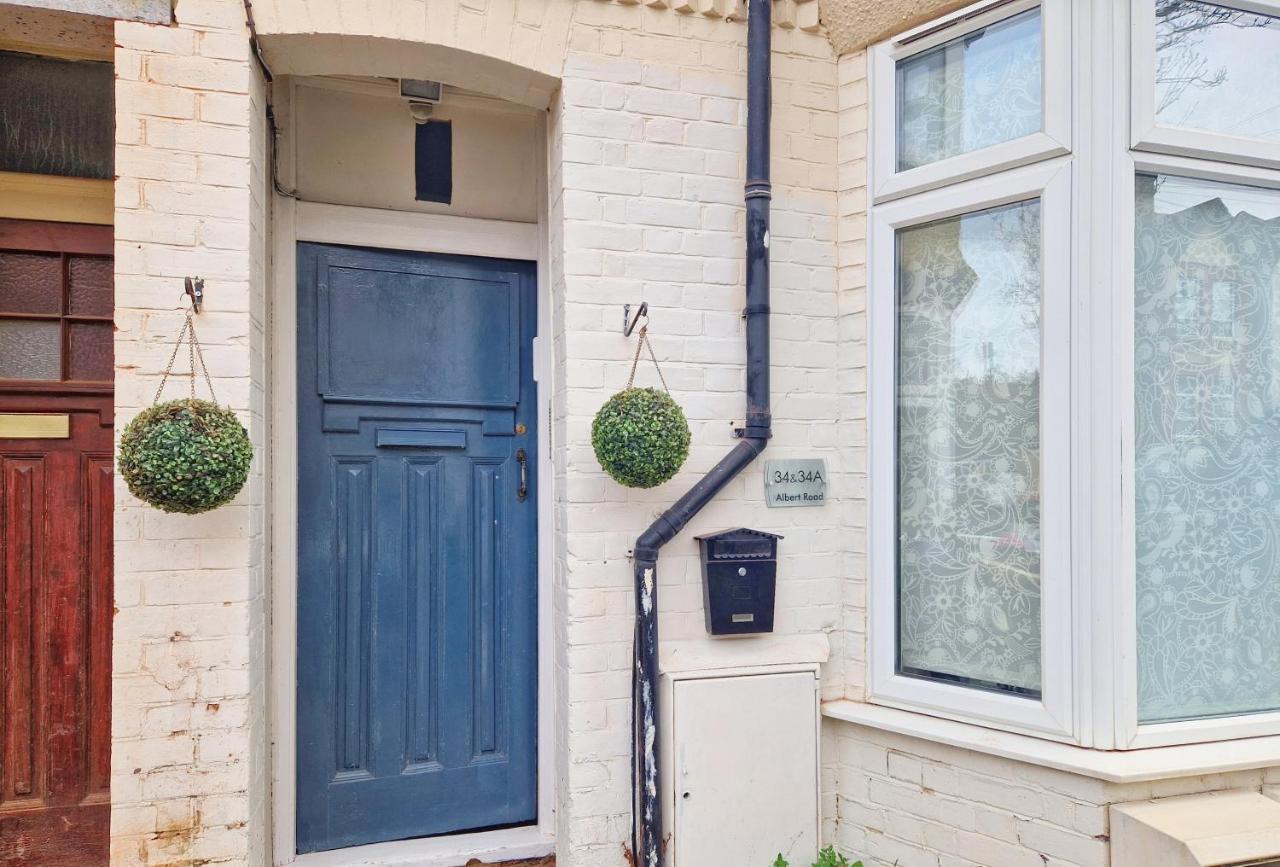 Citystay Albert Apartments In Hendon Nw4 Exterior foto