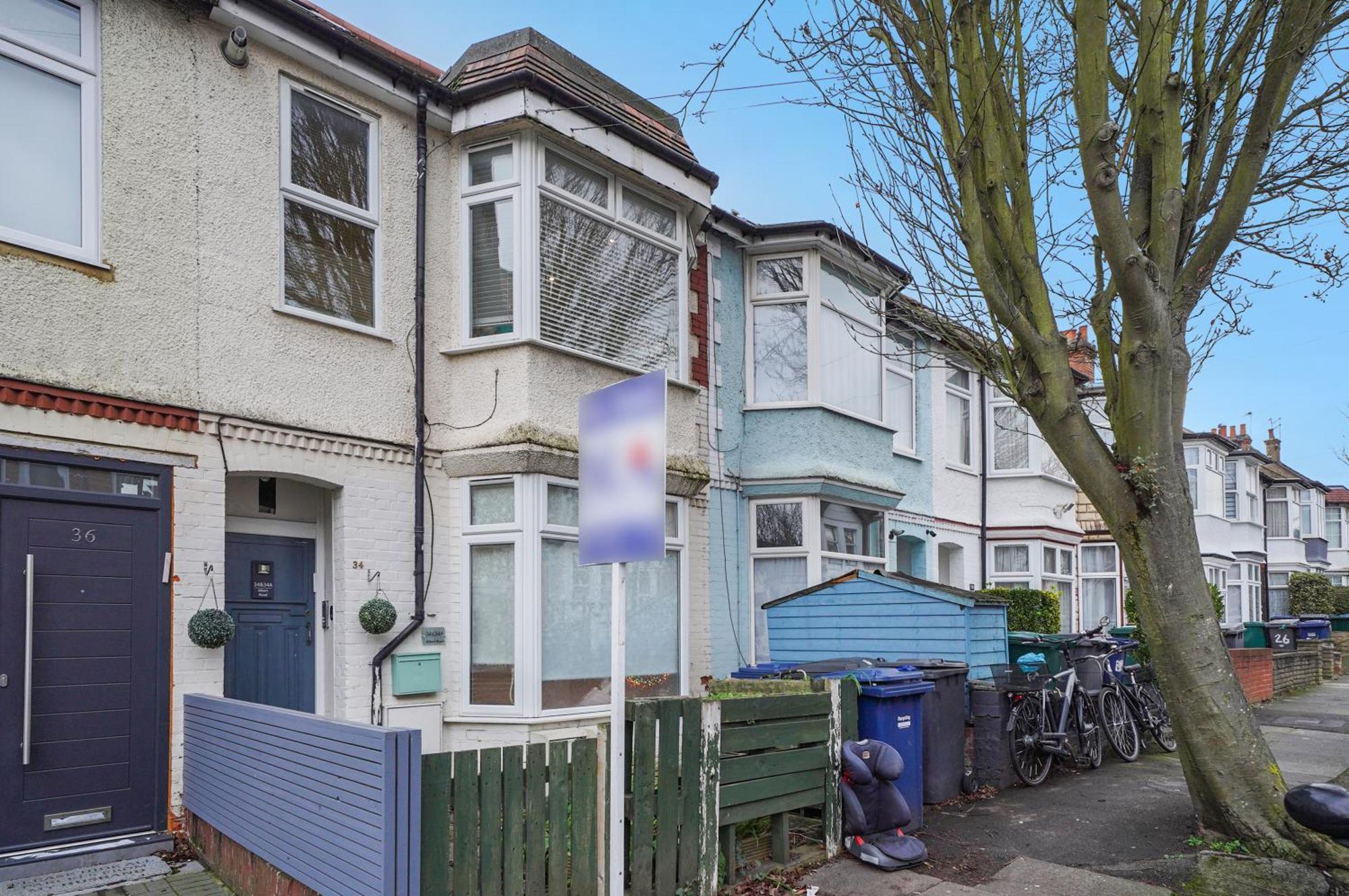 Citystay Albert Apartments In Hendon Nw4 Exterior foto